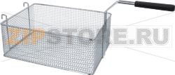 КОРЗИНА ДЛЯ ФРИТЮРНИЦЫ 360Х270Х140 ММ 