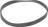 BELT HOOVER X 1124-1146-