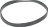 BELT HOOVER X 1124-1146-