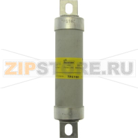 Предохранитель, 160 A, AC 1500 В, DC 660 В, 63 кА, 40x192 мм, gL/gG, BS Eaton 160AMP 1500V AC/660