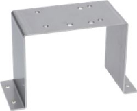 Fixing bracket for pedal faucets 6023