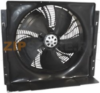 MOTOVENTILATORE EBM W3G350-DC56-11