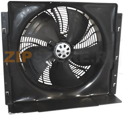 MOTOVENTILATORE EBM W3G350-DC56-11 