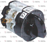 COMMUTATORE 0-1 POSIZIONI TRIFASE