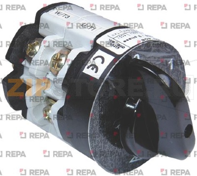 COMMUTATORE 0-1 POSIZIONI TRIFASE 