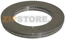 BURNER CAP ø 225 mm 
