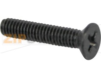 SCREW M4X20 ELVZ 4.8 K ZWP