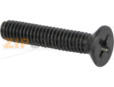 SCREW M4X20 ELVZ 4.8 K ZWP 