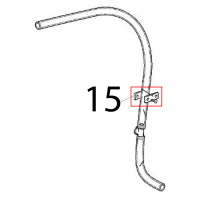 Ass. regolatore portata Scotsman MV 600