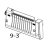 Peel-off module panel TSC MH241P