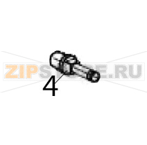 Cage small shaft Hurakan HKN-12CR Cage small shaft Hurakan HKN-12CRЗапчасть на деталировке под номером: 4