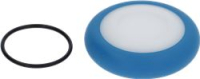 Spray Face, grey û Incl. 1 O-Ring 2112
