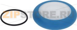 Spray Face, grey û Incl. 1 O-Ring 2112 