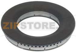 BURNER CAP ø 130 mm 