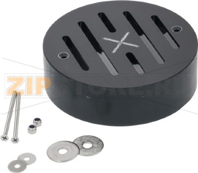 GLASS RISE WITH SMALL PARTS 