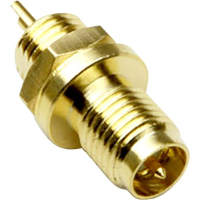 Разъем обратный SMA, 1 шт TRU Components 1579571