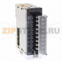 Блок цифрового ввода/вывода Omron CJ1W-ID201