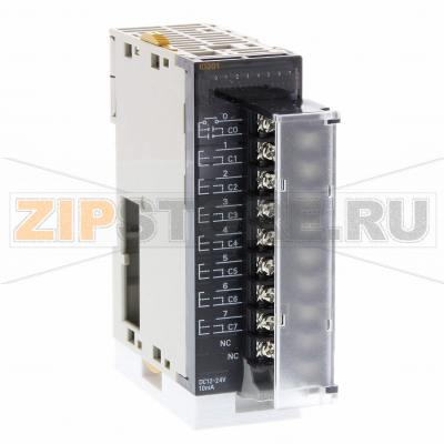 Блок цифрового ввода/вывода Omron CJ1W-ID201 