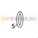 O-Ring Elettrobar E50 O-Ring Elettrobar E50Запчасть на деталировке под номером: 5Название запчасти на английском языке: O-Ring Elettrobar E50.
