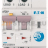 Устройство защиты от дуги, КЗ, токов утечки и перегрузки Eaton AFDD-32/2/B/003-A - Устройство защиты от дуги, КЗ, токов утечки и перегрузки Eaton AFDD-32/2/B/003-A