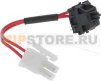 КНОПКА СДАЧИ Ø 22 ММ, ЧЕРНАЯ