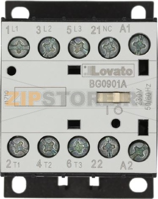 КОНТАКТОР LOVATO BG0901A 