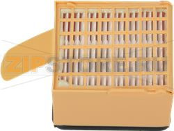 FILTER HYGIENICAL HEPA IN BAG VK135/VK13 
