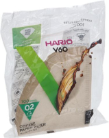 УПАКОВКА ФИЛЬТРОВ HARIO 100 ШТ 1-4 ЧАШЕК