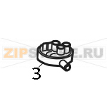 Pressostato sicurezza Elettrobar E51 Pressostato sicurezza Elettrobar E51Запчасть на деталировке под номером: 3.