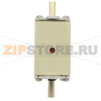 Предохранитель, 50 A, AC 500 В, 200 кА, DIN 000, 21x48x79 мм, gR, DIN, IEC Eaton FUSE 50A 500V
