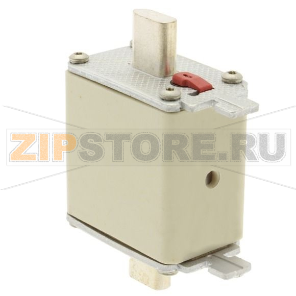 Предохранитель, 50 A, AC 500 В, 200 кА, DIN 000, 21x48x79 мм, gR, DIN, IEC Eaton FUSE 50A 500V 