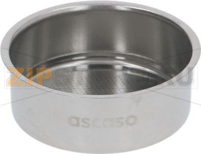 FILTER 2 CUPS 14 gr SUPERCREMA ø 64x24 