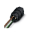Проходная деталь QUICKON Phoenix Contact QPD W 3PE2,5 9-14 M25 1,0 BK