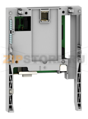 Карта коммуникационная 10-100 Мбит/с, Ethernet/IP Schneider Electric VW3A3320 