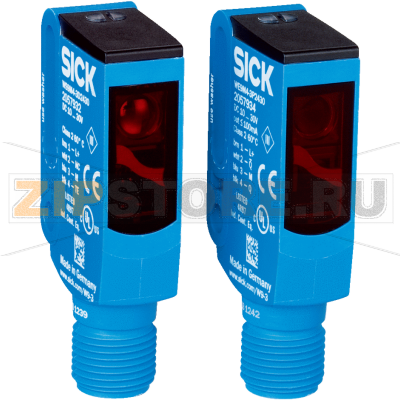 Датчик оптический SICK WSE9M4-3P2430 