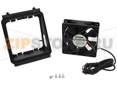 Вентилятор охлаждения 12 В Unox XBC 805E Вентилятор 12V + рамка (комплект) Unox XBC 805EЗапчасти на деталировке под номерами: 113 и 112