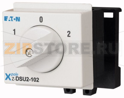 Переключатель 1 полюсный Eaton Z-DSU2-102 