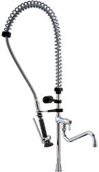 PRE-RINSE UNIT KLARCO STYL 1037 mm 