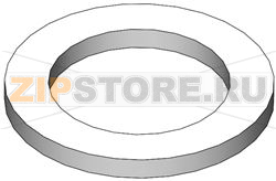 OUTLET WASHER FOR GLASS FILLERS (OLD-STY 