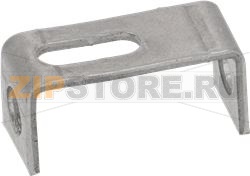 СКОБА ДЛЯ ОПРОКИДЫВАЮЩЕГО РЫЧАГА 