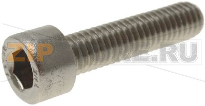 ВИНТ С ЦИЛИНДРИЧЕСКОЙ ГОЛОВКОЙ M6X25 