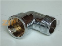 90° angle 1 inside - 1 outside