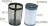 FILTRO HEPA ELECTROLUX EF75B 4055010146
