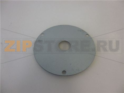 PIASTRA CIRCOLARE ø 90 mm 