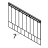 Complete inner curtain Fagor FI-2700I