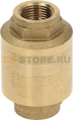 ОБРАТНЫЙ КЛАПАН Ø 3/8&quot;F-3/8&quot;F 