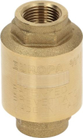 ОБРАТНЫЙ КЛАПАН Ø 3/8"F-3/8"F
