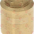 ОБРАТНЫЙ КЛАПАН Ø 3/8"F-3/8"F - ОБРАТНЫЙ КЛАПАН Ø 3/8"F-3/8"F