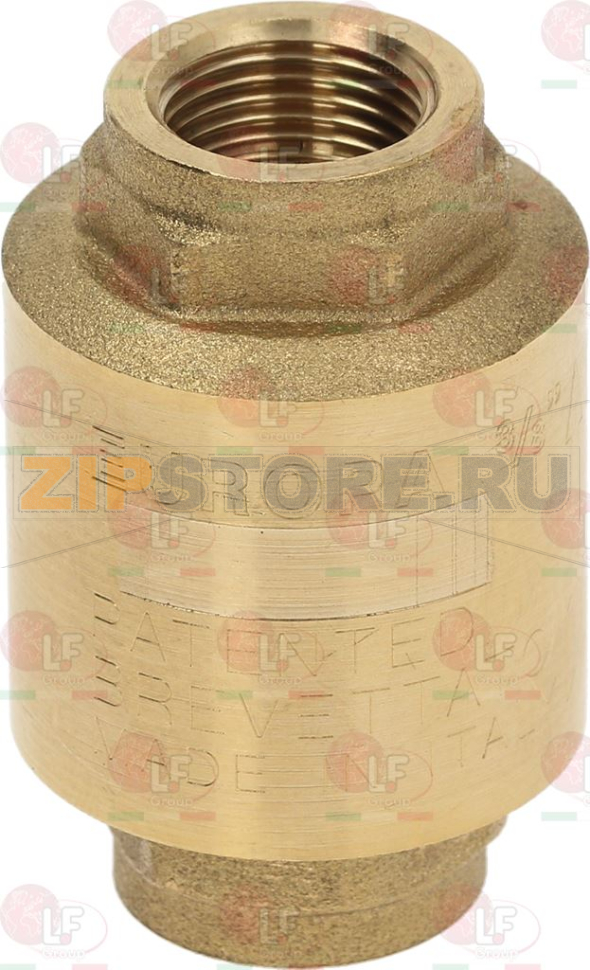 ОБРАТНЫЙ КЛАПАН Ø 3/8"F-3/8"F 
