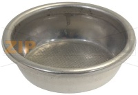 2-ПОРЦИОННЫЙ ФИЛЬТР 12 Г Ø 70X21 MM